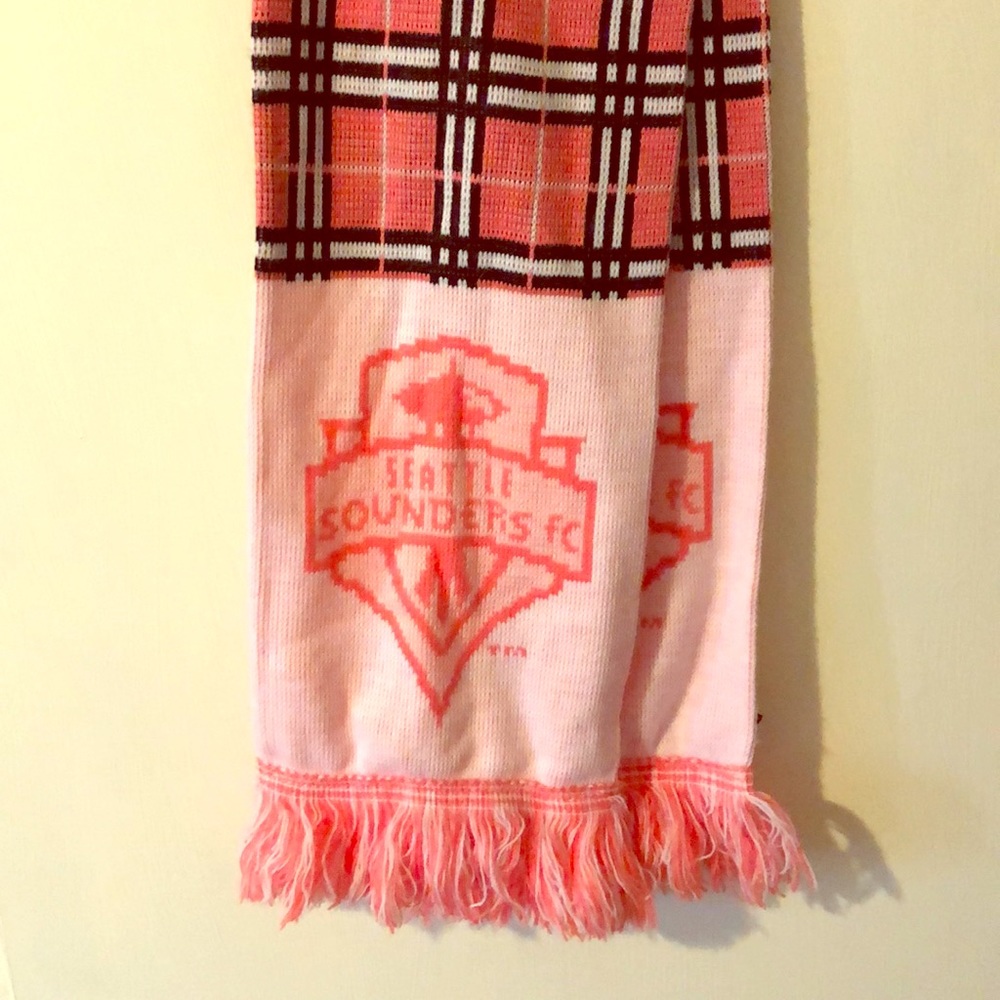 Sounders fc scarf
